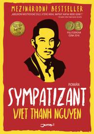 E-kniha Sympatizant - Viet Thanh Nguyen