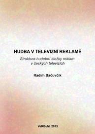 E-kniha Hudba v televizní reklamě - Radim Bačuvčík