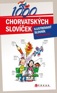 E-kniha 1000 chorvatských slovíček - Lucie Rychnovská