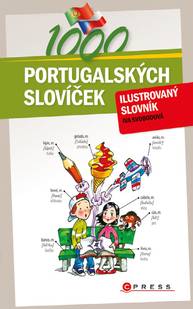 E-kniha 1000 portugalských slovíček - Iva Svobodová