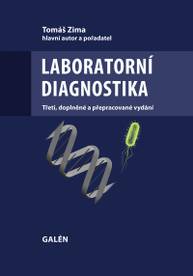 E-kniha Laboratorní diagnostika - Prof. Tomáš Zima