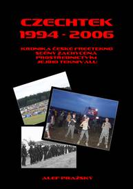 E-kniha Czechtek 1994-2006 - Alef Pražský