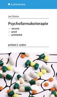 E-kniha Psychofarmakoterapie - Jan Dreher