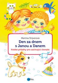 E-kniha Den za dnem s Janou a Danem - Martina Drijverová