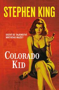 E-kniha Colorado Kid - Stephen King