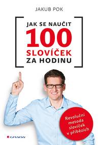 E-kniha Jak se naučit 100 slovíček za hodinu - Jakub Pok