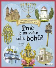 E-kniha Proč je na světě tolik bohů? - Petr Kostka