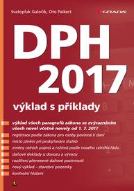 E-kniha DPH 2017 - Oto Paikert, Svatopluk Galočík