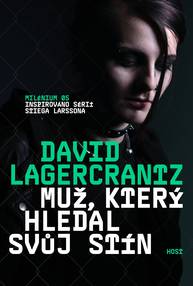 E-kniha Muž, který hledal svůj stín - David Lagercrantz