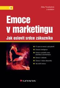 E-kniha Emoce v marketingu - Jitka Vysekalová, kolektiv a