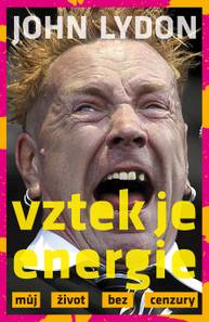 E-kniha Vztek je energie - John Lydon