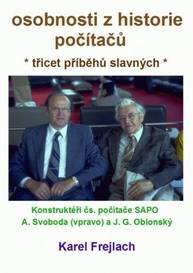 E-kniha Osobnosti z historie počítačů - Ing. Karel Frejlach