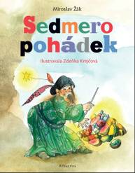 E-kniha Sedmero pohádek - Zdeňka Krejčová, Miroslav Žák