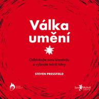 E-kniha Válka umění - Steven Pressfield