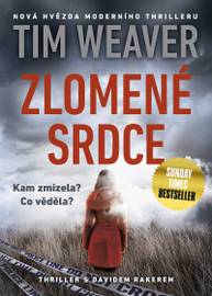 E-kniha Zlomené srdce - Tim Weaver