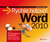 E-kniha Microsoft Word 2010: Rychle hotovo - Kateřina Pírková