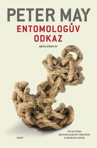 E-kniha Entomologův odkaz - Peter May