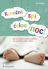 E-kniha Konečně spí celou noc! - Eva Solmaz