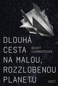 E-kniha Dlouhá cesta na malou, rozzlobenou planetu - Becky Chambersová