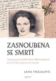 E-kniha Zasnoubena se smrtí - Jana Vrzalová