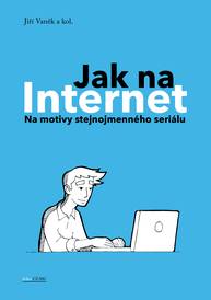 E-kniha Jak na Internet (komiks) - Jiří Vaněk