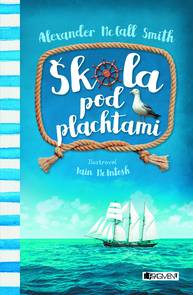 E-kniha Škola pod plachtami - Alexander McCall Smith