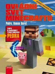 E-kniha Ovládni svět Minecraftu - Roman Bureš, Pedro