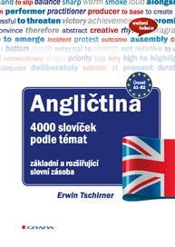 E-kniha Angličtina 4000 slovíček podle témat - Erwin Tschirner