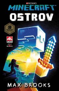 E-kniha Minecraft: Ostrov - Max Brooks