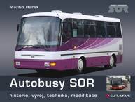 E-kniha Autobusy SOR - Martin Harák