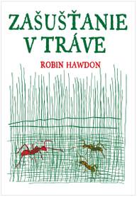 E-kniha Zašušťanie v tráve - Robin Hawdon