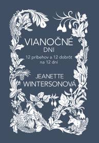 E-kniha Vianočné dni - Jeanette Wintersonová