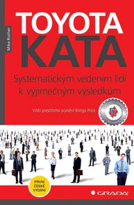 E-kniha Toyota Kata - Mike Rother