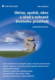 E-kniha Občan, spolek, obec a úřad v ochraně životního prostředí - Jitka Jelínková