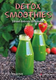 E-kniha Detox smoothies - Eliq Maranik