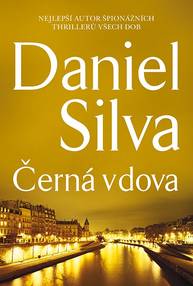 E-kniha Černá vdova - Daniel Silva