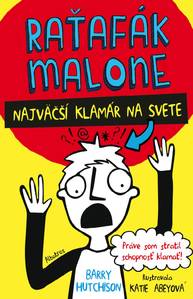 E-kniha Raťafák Malone 1: Najväčší klamár na svete - Barry Hutchison