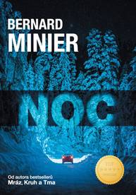 E-kniha Noc - Bernard Minier