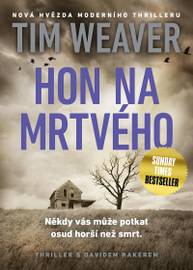 E-kniha Hon na mrtvého - Tim Weaver