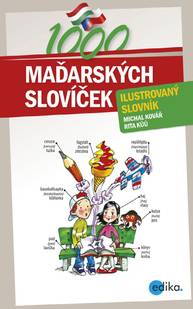 E-kniha 1000 maďarských slovíček - Michal Kovář