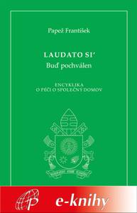 E-kniha Laudato si' - Papež František