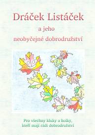 E-kniha Dráček Listáček a jeho neobyčejné dobrodružství - Veronika Langerová