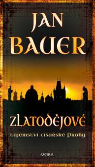 E-kniha Zlatodějové - Jan Bauer