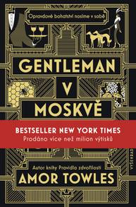 E-kniha Gentleman v Moskvě - Amor Towles