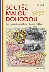 E-kniha Soutěž Malou dohodou 1937 - Jan Tuček