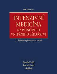 E-kniha Intenzivní medicína na principech vnitřního lékařství - kolektiv a, Zdeněk Zadák, Eduard Havel