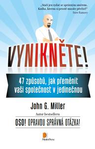 E-kniha Vynikněte! - John G. Miller