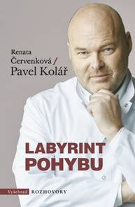 E-kniha Labyrint pohybu - Renata Červenková, Pavel Kolář