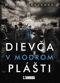 E-kniha Dievča v modrom plášti - Monica Hesseová