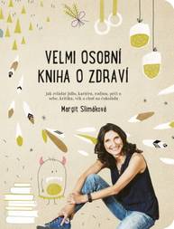 E-kniha Velmi osobní kniha o zdraví - Margit Slimáková